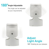 LED Surface Ceiling Light 7W 12W 15W Ceiling Lamp 220V 110V ,Foldable and  Rotatable COB Spot light for Home Decor