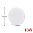 Surface Mount Flush Ultra Thin 6W 9W 13W 18W 24W 36W 48W LED Ceiling light lamp AC85-265V lampada LED Panel Light for Bedroom
