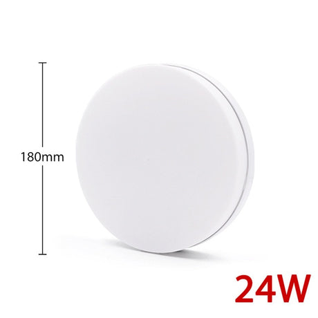 Surface Mount Flush Ultra Thin 6W 9W 13W 18W 24W 36W 48W LED Ceiling light lamp AC85-265V lampada LED Panel Light for Bedroom