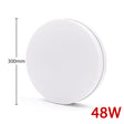 Surface Mount Flush Ultra Thin 6W 9W 13W 18W 24W 36W 48W LED Ceiling light lamp AC85-265V lampada LED Panel Light for Bedroom