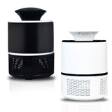 Electric Mosquito Killer Lamp Radiationless Mosquito Killer Photocatalysis Mute Home LED Bug Zapper Insect Trap Anti Mosquito