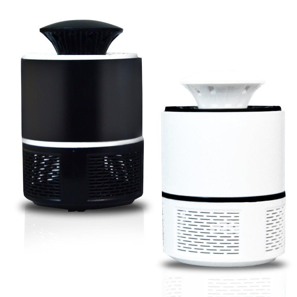 Electric Mosquito Killer Lamp Radiationless Mosquito Killer Photocatalysis Mute Home LED Bug Zapper Insect Trap Anti Mosquito