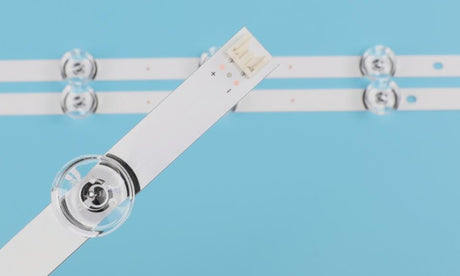 New LED 3 PCS*6LED 590mm backlight strip bar compatible for LG 32LB561V UOT A B 32 INCH DRT 3.0 32 A B 6916l-2223A 6916l-2224A