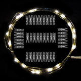 Photo Clip USB LED String Lights Fairy Lights Outdoor Battery Operated Garland Christmas Decoration Party Wedding Xmas