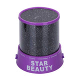 LED Night Light Projector Star Moon Sky Rotating Sleep Romantic LED USB Projection Lamp for Children Baby Bedroom Gifts