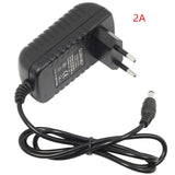Power Adapter DC 12V AC12V-240V Lighting Transformers Output DC 12V 1A 2A 3A Switching Power Supply For LED Strip