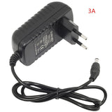 Power Adapter DC 12V AC12V-240V Lighting Transformers Output DC 12V 1A 2A 3A Switching Power Supply For LED Strip
