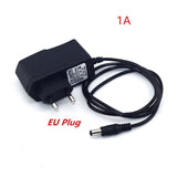 Power Adapter DC 12V AC12V-240V Lighting Transformers Output DC 12V 1A 2A 3A Switching Power Supply For LED Strip