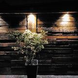 IP65 1W 12V Mini LED Downlight Dimmable Outdoor Spotlight Stair Cabinet Light Black White Silver Shell Spot Lighting Sauna