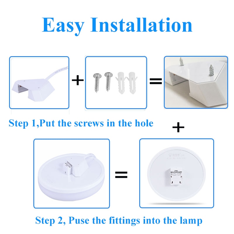 Round LED Panel Lights 15W 20W 30W 50W 220v Modern UFO LED Ceiling Light Surface Mount Downlight Panel Lamp For Home Lighting