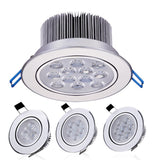 Super Bright 3W 5W 7W 9W 12W 15W LED Ceiling Downlight led Downlight Recessed Spot Light for Home Lighting AC85-265V