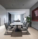 Square Folding Recessed Dimmable COB LED Downlights 12W LED Ceiling Spot Lights Warm Cold White Background Lamps Indoor Lighting