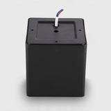 Square Dimmable COB LED Downlights 7W 9W 12W LED Ceiling Spot lights AC85~265V LED Ceiling Lamps Warm/Cold White Indoor Lighting