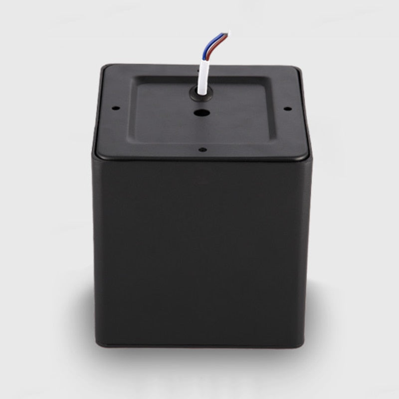 Square Dimmable COB LED Downlights 7W 9W 12W LED Ceiling Spot lights AC85~265V LED Ceiling Lamps Warm/Cold White Indoor Lighting