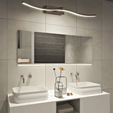 Modern Vanity Lights LED Mirror Headlight Dressing Decorative Bathroom Wall New Design Lights For Home Creative Contemporary Mirror Lamp