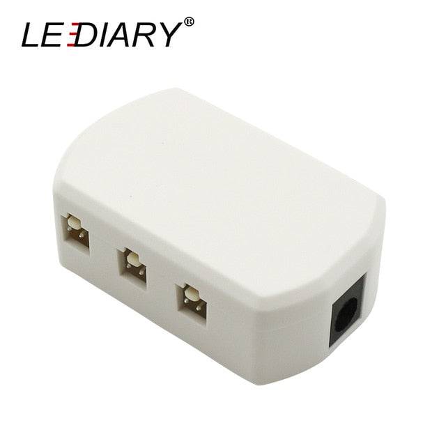 LEDIARY LED Mini Cabinet Downlights 12V Silvery White Black 1.5W 27mm Cut Hole Recessed Mounted Ceiling Spot Lamp For Study Room