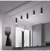 Surface mount LED Downlight Spot Light 6*30mm 6*40mm No opening Ceiling lamps for kitchen,balcony Indoor LED lamp Spot Lighting