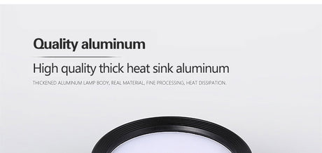 LED downlight 5W 7W 9W 12W 12V Ceiling Lamps Safety Voltage Ultra Thin Driverless led spot lights Ceiling Fixtures Lighting