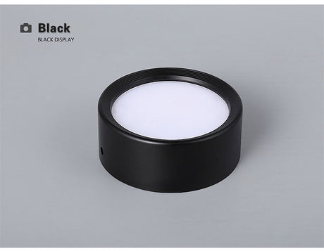 LED downlight 5W 7W 9W 12W 12V Ceiling Lamps Safety Voltage Ultra Thin Driverless led spot lights Ceiling Fixtures Lighting