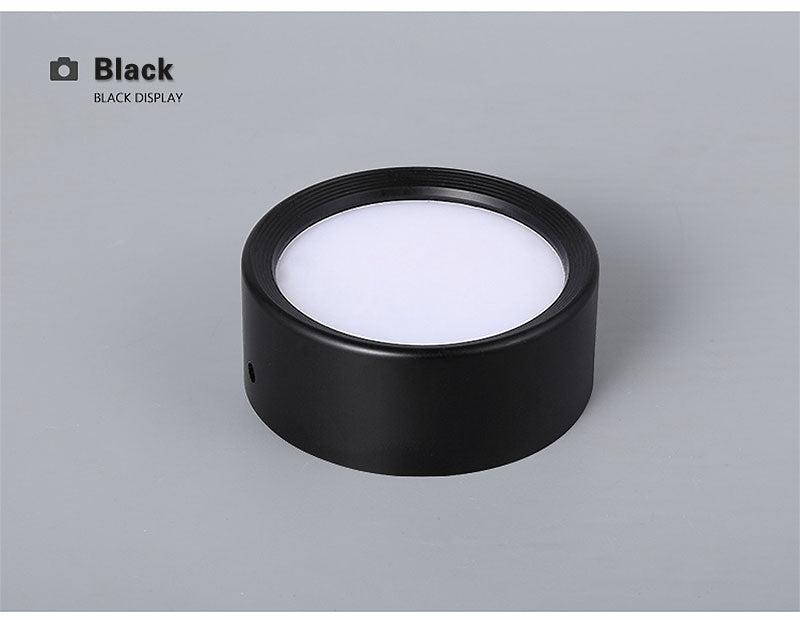 LED downlight 5W 7W 9W 12W 12V Ceiling Lamps Safety Voltage Ultra Thin Driverless led spot lights Ceiling Fixtures Lighting