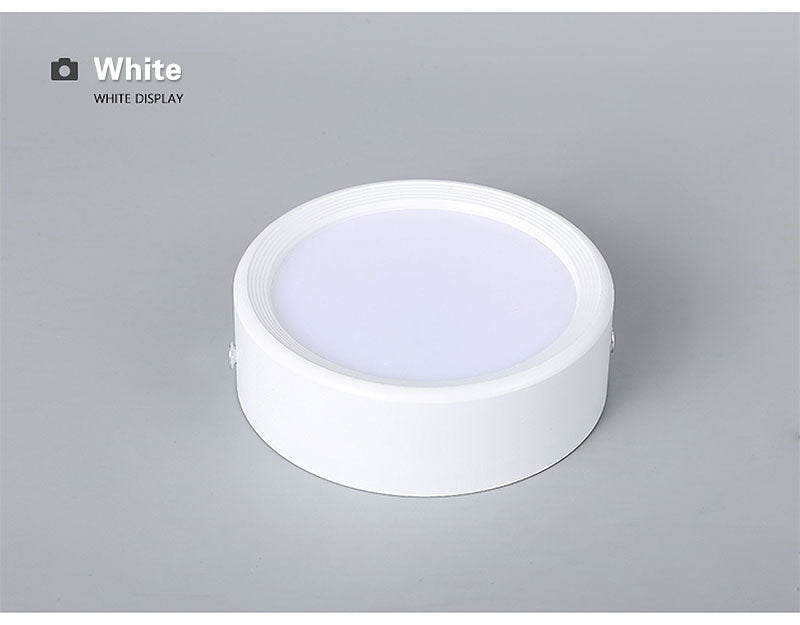 LED downlight 5W 7W 9W 12W 12V Ceiling Lamps Safety Voltage Ultra Thin Driverless led spot lights Ceiling Fixtures Lighting