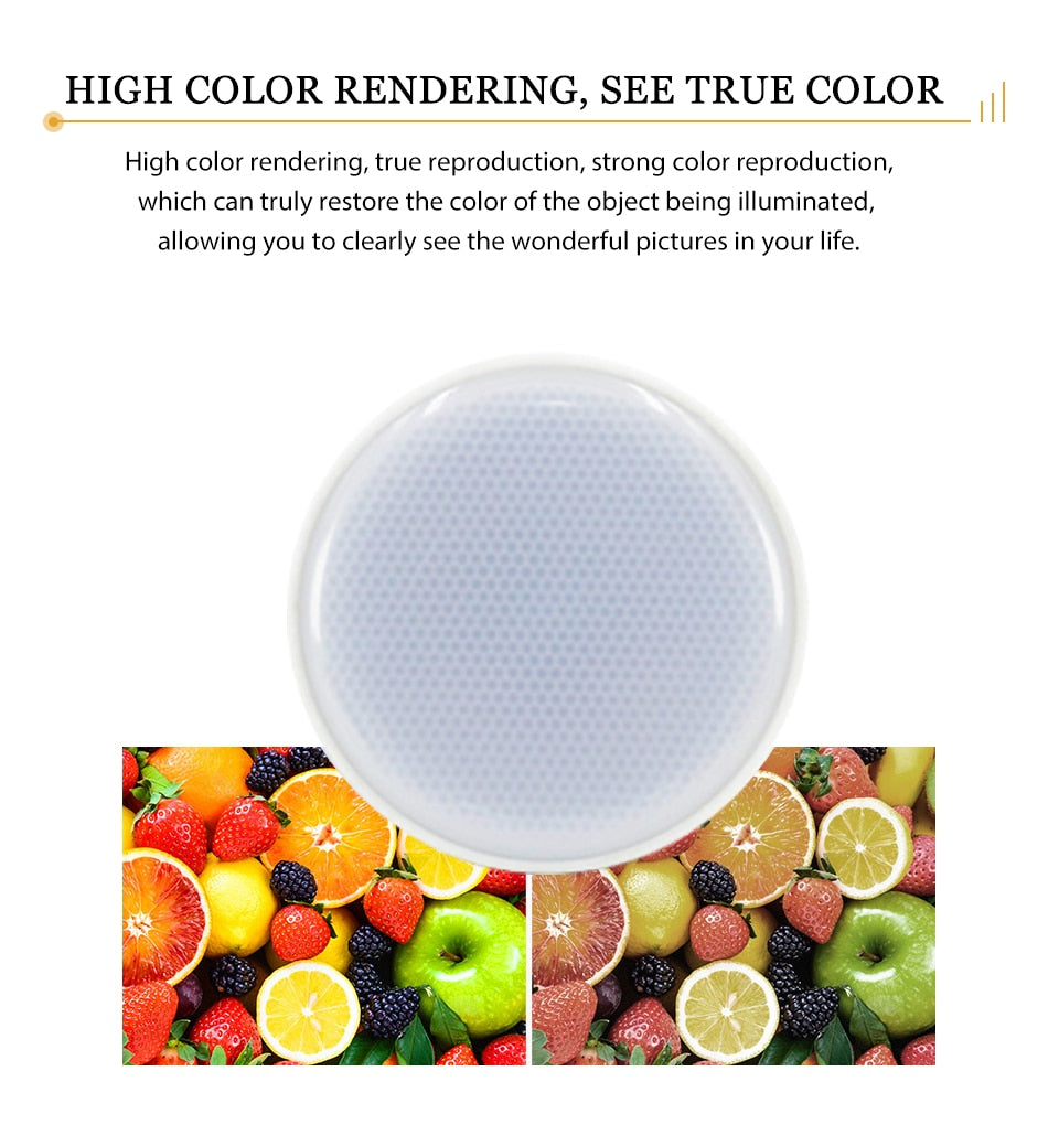 Bombillas LED Lamp bulb GU10 MR16 3W 6W LED spotlight 220V LED Downlight Lampasas&#39;s LED light bulb for living room