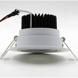 GD Dimmable LED Recessed Downlight 3W 5W 7W 10W 12W 15W 20W 24W Spot LED Ceiling Down Light 110V 220V 230V COB LED Downlight
