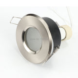 Waterproof LED Ceiling Downlight Outdoor IP65 Shower Bathroom Spot LED Recessed Light MR16 GU10 Spot Lamp Fixture 12V 220V 10pcs Spotlight