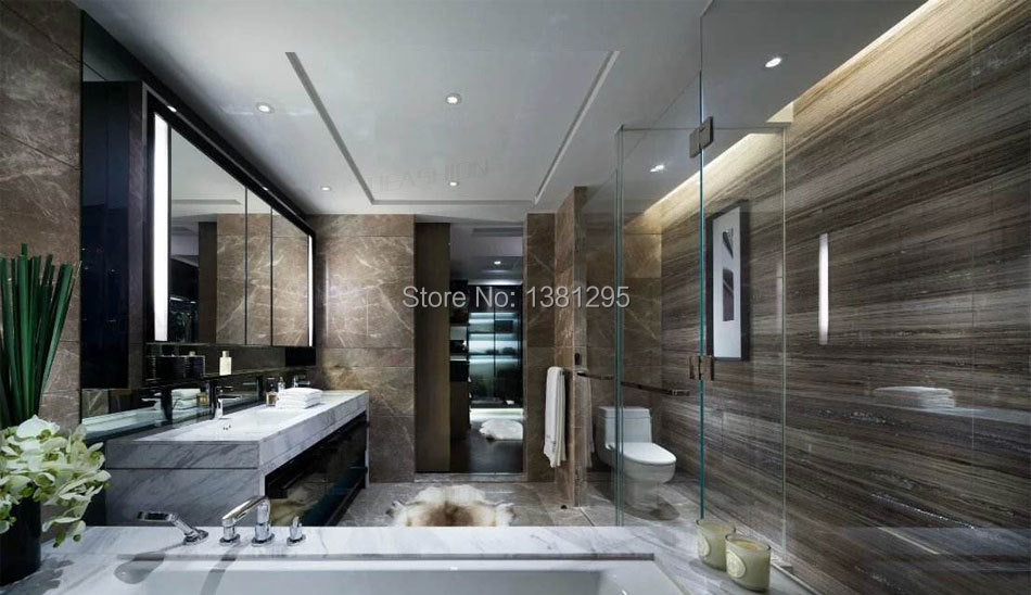 Waterproof LED Ceiling Downlight Outdoor IP65 Shower Bathroom Spot LED Recessed Light MR16 GU10 Spot Lamp Fixture 12V 220V 10pcs Spotlight