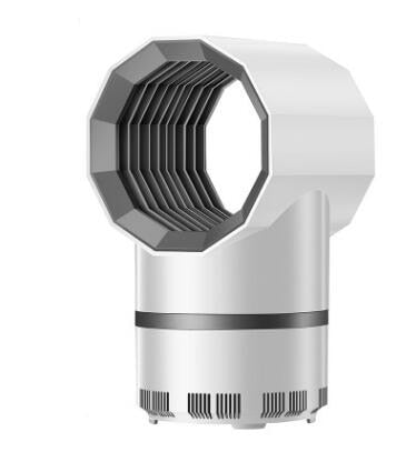 Electric Mosquito Killer Lamp Radiationless Mosquito Killer Photocatalysis Mute Home LED Bug Zapper Insect Trap Anti Mosquito