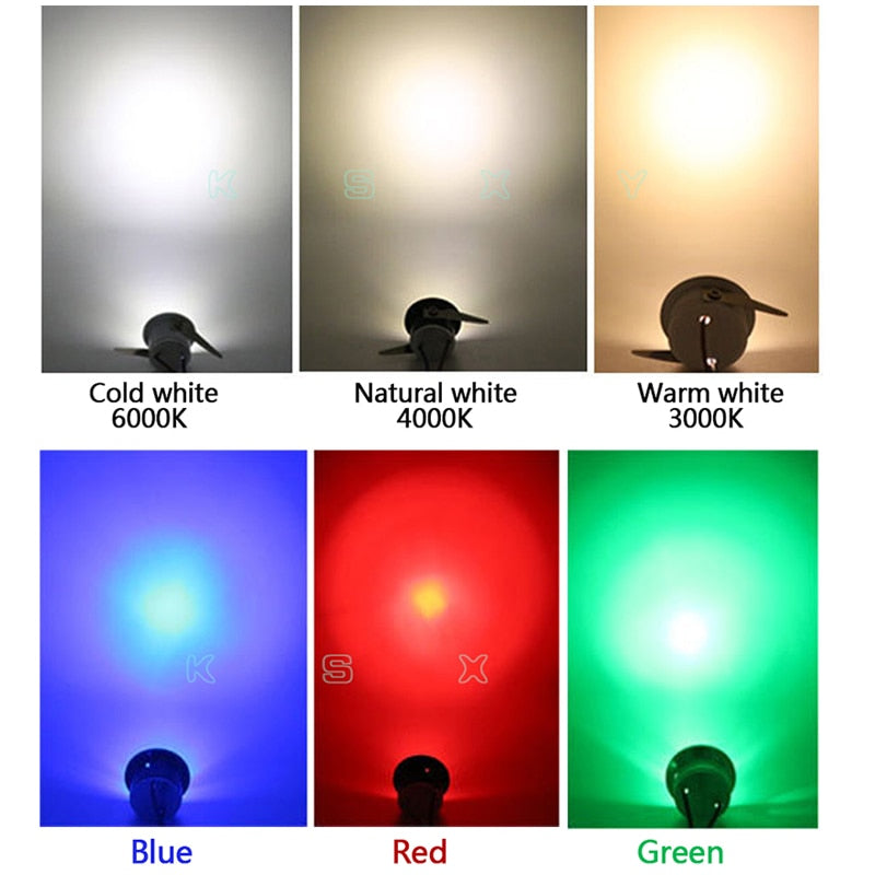 Led cabinet mini spot light 1W 3W 110V 220v downlight 12v dc jewelry show Include Led Driver 4000K Ceiling light lamp