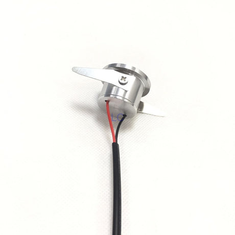 Mini Downlight 10pcs/lot Under 31mm Cabinet Spot Light 1W Ceiling Recessed Lamp AC85-265V Dimmable Down lights