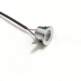 Mini Downlight 10pcs/lot Under 31mm Cabinet Spot Light 1W Ceiling Recessed Lamp AC85-265V Dimmable Down lights