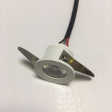 Mini Downlight 10pcs/lot Under 31mm Cabinet Spot Light 1W Ceiling Recessed Lamp AC85-265V Dimmable Down lights