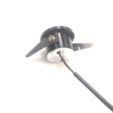 Mini Downlight 10pcs/lot Under 31mm Cabinet Spot Light 1W Ceiling Recessed Lamp AC85-265V Dimmable Down lights
