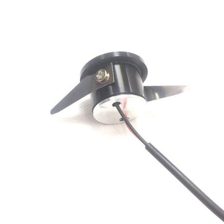 Mini Downlight 10pcs/lot Under 31mm Cabinet Spot Light 1W Ceiling Recessed Lamp AC85-265V Dimmable Down lights