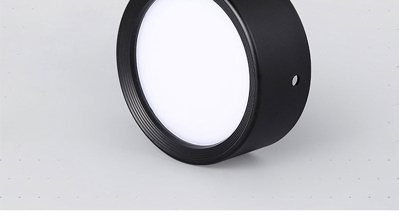 Surface Mounted 12W 9W 7W 15W LED downlight Ceiling Lamps Ultra Thin Driverless led spot lights 220V Ceiling Fixtures Lighting