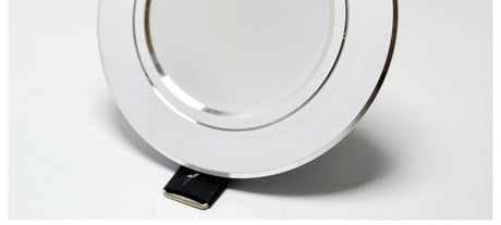 LED Downlight 6Pcs/Lot 3W 5W 7W 9W 12W 15W 18W 220V 110V Led Spot Lamp Recessed Home Indoor Lighting