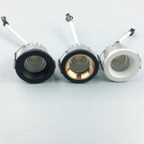 Dimmable LED Downlight COB Ceiling Spot Lighting 3W Led Bulb Bedroom Kitchen Indoor ceiling recessed Lights 110V 220V