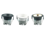 Dimmable LED Downlight COB Ceiling Spot Lighting 3W Led Bulb Bedroom Kitchen Indoor ceiling recessed Lights 110V 220V