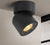  Led Surface Mounted Ceiling Downlight Adjustable 90 degrees Nordic Spot light for indoor Foyer, Living Room AC 90-260V