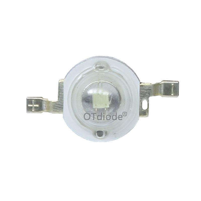 10pcs 1W 3W High Power LED Light-Emitting Diode LEDs Chip SMD Warm White Red Green Blue Yellow For SpotLight Downlight Lamp Bulb - LED Lights For Sale : Affordable LED Solutions : Wholesale Prices