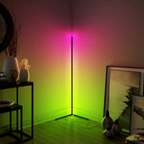 Floor Lamps Nordic Corne Bright Light Interior Atmosphere Lamp Colourful Bedroom Living Room Decoration lighting Standing Lamp Floor Lamps LED