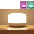 LED Night Light Mini Square Night Lights Table Bedside Nursing Light For Baby Room Bedroom Corridor Lamp Ambient Light