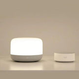 LED Night Light Mini Square Night Lights Table Bedside Nursing Light For Baby Room Bedroom Corridor Lamp Ambient Light