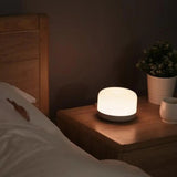 LED Night Light Mini Square Night Lights Table Bedside Nursing Light For Baby Room Bedroom Corridor Lamp Ambient Light