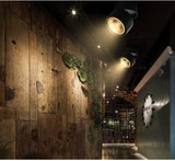 COB LED Downlight Surface Mounted Ceiling Lamps Foldable and 360 Degree Rotatable Spot light for Living Room Bedroom Hallway