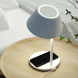 Table lamp modern Smart LED Table Lamp Low Heat Radiation with Long Service Life Safety Bedside Lamp Work table lamp living room for Mijia Apple Home Kit