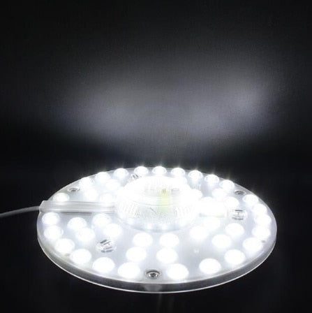Ceiling Light Source Module 2017 AC 220V LED Home Star baby room dining room kid living bathroom upgrade New Style 12W 18W 24W