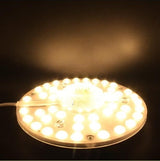 Ceiling Light Source Module 2017 AC 220V LED Home Star baby room dining room kid living bathroom upgrade New Style 12W 18W 24W